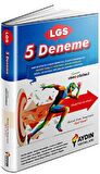 Aydın Yayınları 8. Sınıf LGS 5 li Deneme