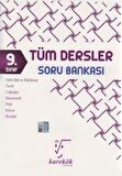 Karekök Yayınları 9. Sınıf Tüm Dersler Soru Bankası