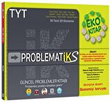 Tonguç Yayınları TYT Problematiks Eko Problem Denemeleri