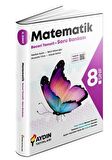 Aydın Yayınları 8. Sınıf Matematik Beceri Temelli Soru Bankası