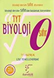 Karekök Yayınları TYT Biyoloji Sıfır