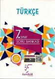 Karekök Yayınları 7. Sınıf Türkçe Soru Bankası