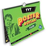 KR Akademi TYT Fizik Poster Notlar