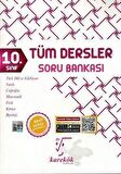 Karekök Yayınları 10. Sınıf Tüm Dersler Soru Bankası