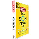 Tonguç 2023 8. Sınıf LGS 1. Dönem Son Tekrar Seti