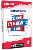 2023 YKS AYT 33 Günde Matematik Kampı