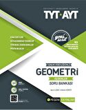 Pegem TYT-AYT Tamamı Çözümlü Geometri (Üçgenler) Soru Bankası