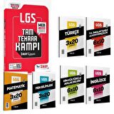 nLGS 1. Dönem Tam Tekrar Kitabı ve Marka LGS Türkçe Matematik Tarih Fen Din İngilizce 1. Dönem Denemeleri