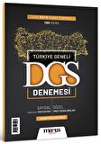 2023 Türkiye Geneli Sayısal Sözel Yeni Sınav Müfredatına Uygun Dgs Deneme