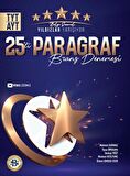 Bilgi Sarmal Yayınları TYT AYT Paragraf Yıldızlar Yarışıyor 25 li Branş Denemesi