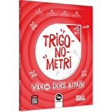 F10 Yayınları YKS AYT Trigonometri Video Ders Kitabı