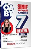 İndeks Akademi 2023 ÖABT Sınıf Öğretmenliği Alan Eğitimi 7 Deneme