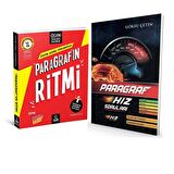 Arı Yayıncılık ÖSYM Soru Tipleriyle Paragrafın Ritmi ve Hız ve Renk TYT AYT KPSS ALES DGS Paragraf 2 Kitap Set