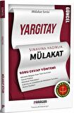 Yargıtay Sınavı Hazırlık Çıkmış Sorularla Mülakat Kitabı