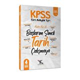 KPSS Başlarım Şimdi Tarih Çalışmaya Ders Notları