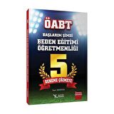 ÖABT BESYO Başlarım Şimdi Beden Eğitimi 5 Deneme Çözmeye Kadir Koç Akademi