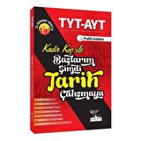 YKS TYT AYT Başlarım Şimdi Tarih Çalışmaya Ders Notları - Kadir Koç Kadir Koç Akademi