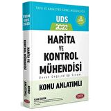 Data 2023 GYS UDS Tapu Kadastro Harita ve Kontrol Mühendisi Konu Anlatımı Unvan Değişikliği Görevde Yükselme Data Yayınları