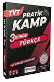 TYT 3 Günde Türkçe Pratik Kamp Yanıt Yayınları