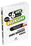 2023 Hüküm +6 Net İsteyenlere İcra İflas Hukuku Soru Bankası Dizgi Kitap Yayınları