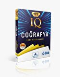 Paraf YKS TYT Coğrafya IQ Soru Kütüphanesi Paraf Yayınları