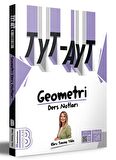 Benim Hocam TYT AYT Geometri Ders Notları Benim Hocam Yayınları