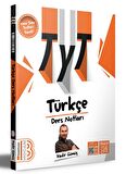 Benim Hocam YKS TYT Türkçe Ders Notları - Kadir Gümüş Benim Hocam Yayınları