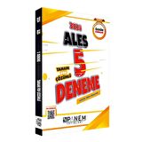 Panem 2024 ALES 5 Deneme PDF Çözümlü Panem Yayınları