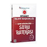 Memur Sınav Diyanet İşleri Başkanlığı Şube Müdürlüğü Soru Bankası Çözümlü Görevde Yükselme Memur Sınav
