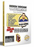 Benim Hocam Yayınları Tüm Adaylar İçin Taktiklerle Temel Kavramlar ve Sayılar Konu Anlatımlı Soru Fasikülü