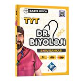 KR Akademi YKS TYT Dr. Biyoloji Soru Bankası - Barış Hoca KR Akademi Yayınları