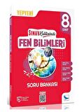 Sınav 8. Sınıf Fen Bilimleri Sınav Kalitesinde Soru Bankası Sınav Yayınları