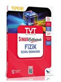 Sınav YKS TYT Fizik Sınav Kalitesinde Soru Bankası Sınav Yayınları
