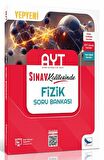 Sınav YKS AYT Fizik Sınav Kalitesinde Soru Bankası Sınav Yayınları