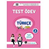 Sadık Uygun 3. Sınıf Türkçe Test Ödev Sadık Uygun Yayınları