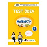 Sadık Uygun 3. Sınıf Matematik Test Ödev Sadık Uygun Yayınları