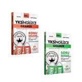 MODADİL Yayınları YKSDİL (YDT) Converse Gramer Konu + Gramer Soru - 2'li Set