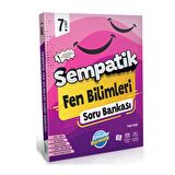 Ünlüler 7. Sınıf Fen Bilimleri Sempatik Soru Bankası Ünlüler Yayınları
