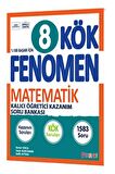 8. Sınıf Kök Matematik Soru Bankası Fenomen Yayınları