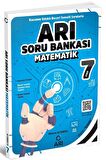 7. Sınıf Matematik Arı Soru Bankası Arı Yayıncılık