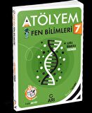 Arı Yayıncılık 7.sınıf Fenito Fen Bilimleri Atölyem + Yazılı eki