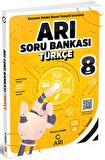 Arı Yayınları 8. Sınıf Türkçe Arı Soru Bankası Arı Yayınları