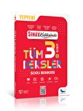 Sınav Kalitesinde 3. Sınıf Tüm Dersler Soru Bankası