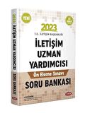 Data 2023 GYS İletişim Başkanlığı İletişim Uzman Yardımcısı Ön Eleme Sınavı Soru Bankası Görevde Yükselme Data Yayınları
