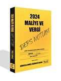 Dizgi 2024 Maliye Vergi Ders Notları KPSS ve Kurum Sınavlarına Hazırlık Dizgi Kitap