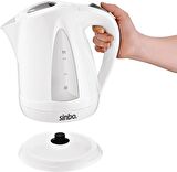Sinbo SK-7324 1700 ML Kablosuz Su Isıtıcı Kettle