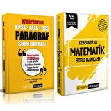 Pegem KPSS ALES DGS Ezberbozan Paragraf ve Matematik Soru Seti
