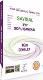 Karekök Yayınları TYT Sayısal Tüm Dersler Soru Bankası