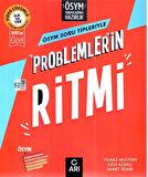 Arı Yayıncılık ÖSYM Soru Tipleriyle Problemlerin Ritmi