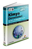 Aydın Yayınları AYT Kimya 30 Video Çözümlü Deneme